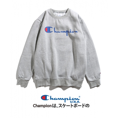 Champion Hoodies Long Sleeved For Men #420547 $33.80 USD, Wholesale Replica Champion Hoodies