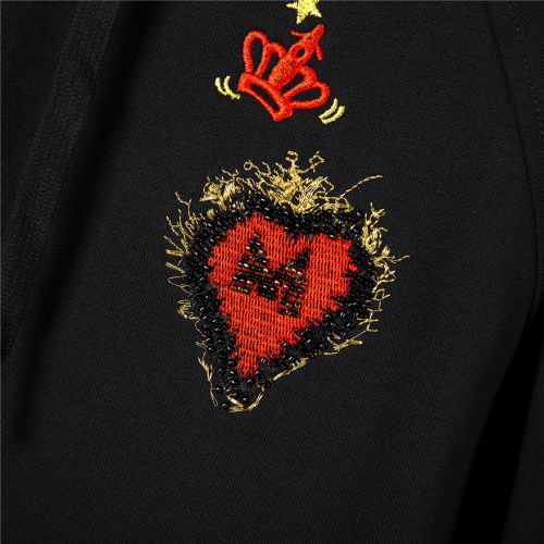 Replica Dolce & Gabbana D&G Tracksuits Long Sleeved For Men #421386 $85.00 USD for Wholesale