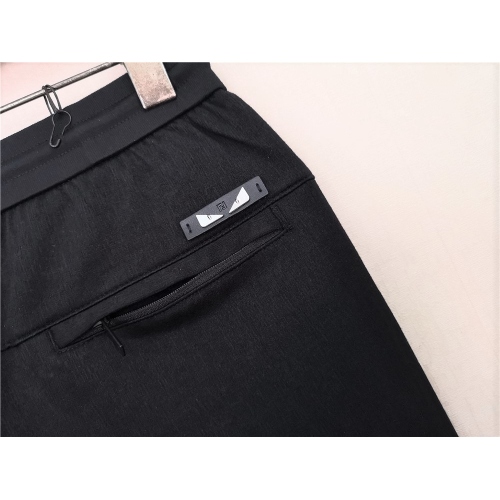 Replica Fendi Pants For Men #421389 $52.00 USD for Wholesale