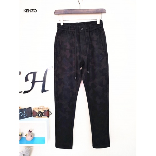 Kenzo Pants For Men #421390 $52.00 USD, Wholesale Replica Kenzo Pants
