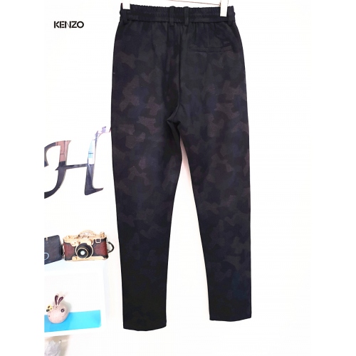 Replica Kenzo Pants For Men #421390 $52.00 USD for Wholesale