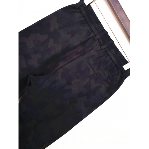 Replica Kenzo Pants For Men #421390 $52.00 USD for Wholesale