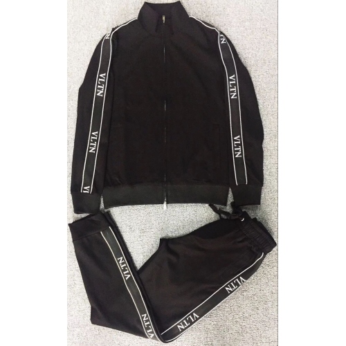 Valentino Tracksuits Long Sleeved For Men #421462 $115.00 USD, Wholesale Replica Valentino Tracksuits