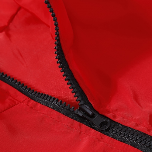 Replica Balenciaga Windbreaker Long Sleeved For Men #421466 $82.00 USD for Wholesale