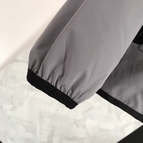 Replica Moncler Windbreaker Long Sleeved For Men #421475 $82.00 USD for Wholesale