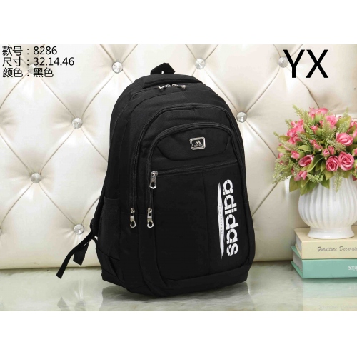 Adidas Fashion Backpacks #422022 $21.80 USD, Wholesale Replica Adidas Backpacks