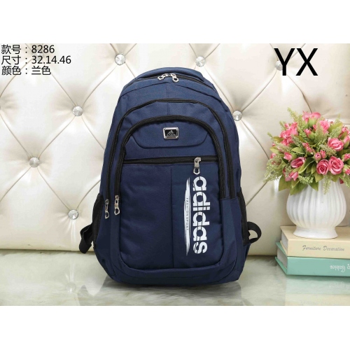 Adidas Fashion Backpacks #422023 $21.80 USD, Wholesale Replica Adidas Backpacks