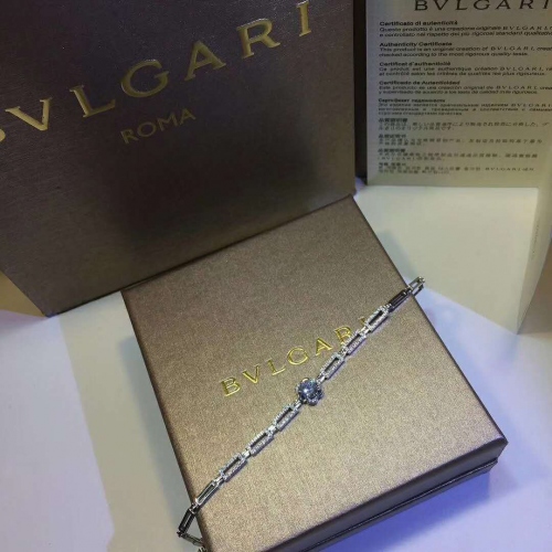 Replica Bvlgari AAA Quality Bracelets #422074 $66.00 USD for Wholesale