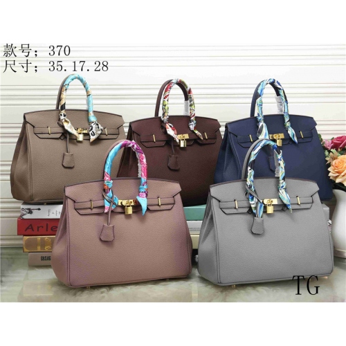 Replica Hermes Handbags #422096 $42.50 USD for Wholesale