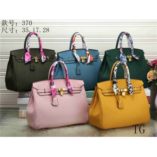 Replica Hermes Handbags #422097 $42.50 USD for Wholesale
