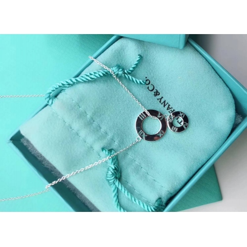 Tiffany AAA Quality Necklaces #422100 $50.00 USD, Wholesale Replica Tiffany Necklaces