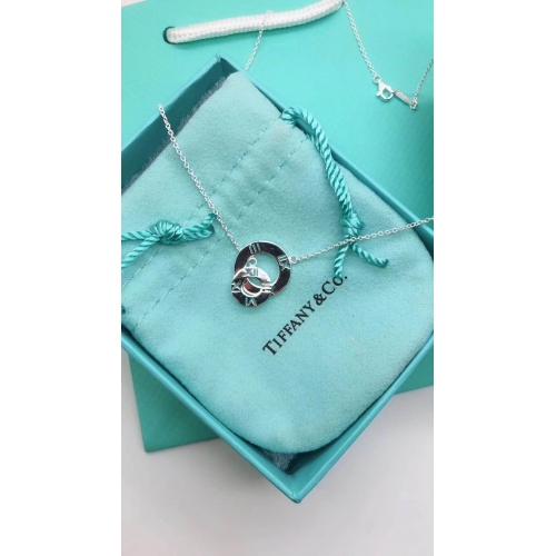 Replica Tiffany AAA Quality Necklaces #422100 $50.00 USD for Wholesale