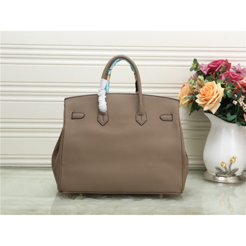Replica Hermes Handbags #422103 $42.50 USD for Wholesale