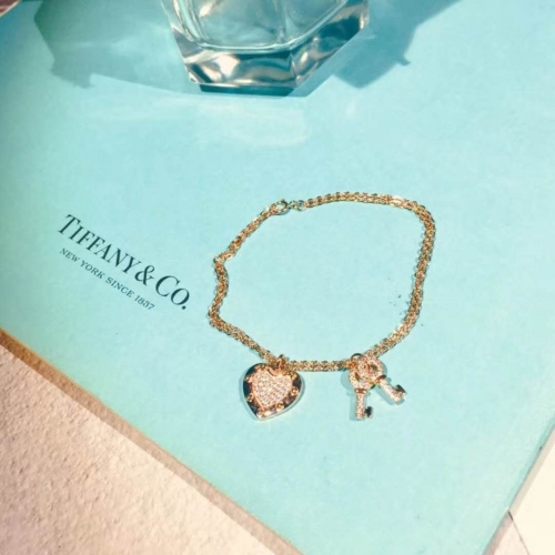 Replica Tiffany AAA Quality Bracelets #422107 $52.00 USD for Wholesale