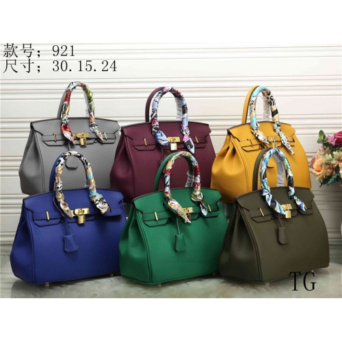 Replica Hermes Handbags #422108 $40.00 USD for Wholesale