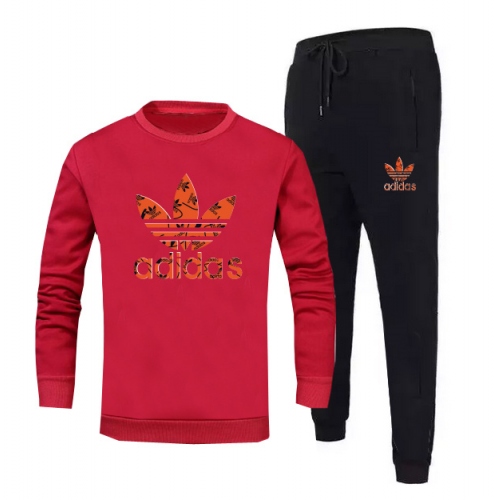 Adidas Tracksuits Long Sleeved For Men #422706 $44.20 USD, Wholesale Replica Adidas Tracksuits