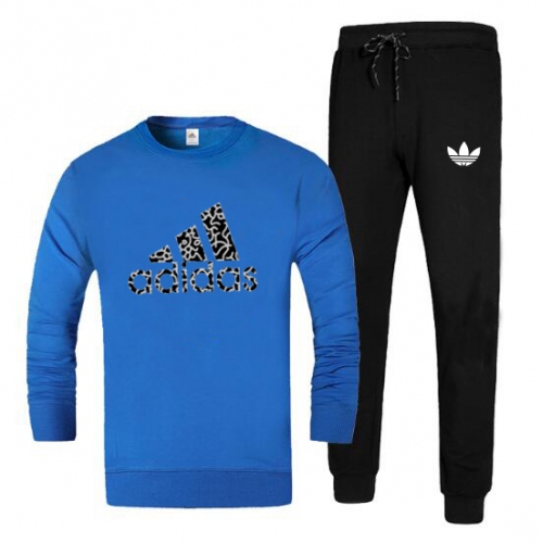 Adidas Tracksuits Long Sleeved For Men #422773 $44.20 USD, Wholesale Replica Adidas Tracksuits
