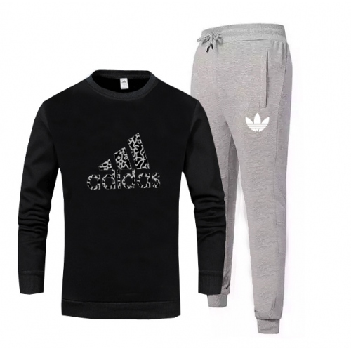 Adidas Tracksuits Long Sleeved For Men #422776 $44.20 USD, Wholesale Replica Adidas Tracksuits