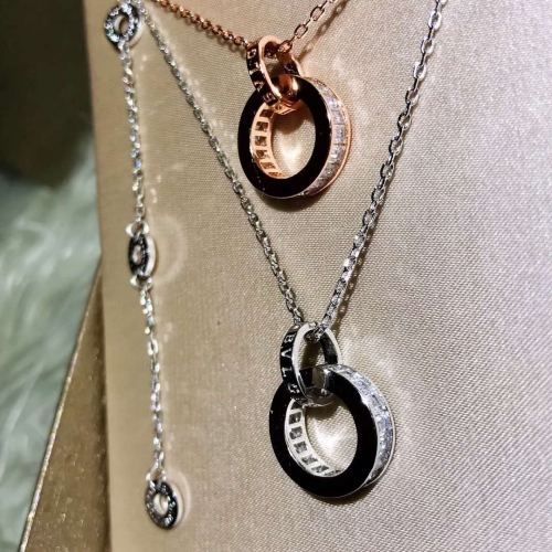 Replica Bvlgari AAA Quality Necklaces #422793 $54.00 USD for Wholesale