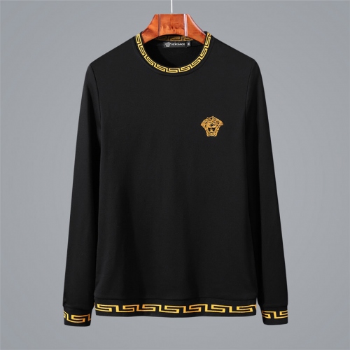 Replica Versace Tracksuits Long Sleeved For Men #422801 $84.40 USD for Wholesale
