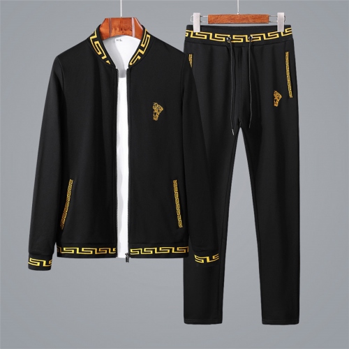 Versace Tracksuits Long Sleeved For Men #422803