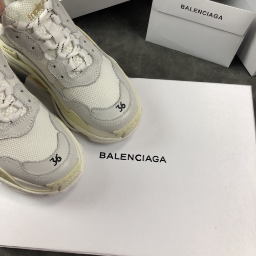 Replica Balenciaga Shoes For Women #422994 $115.00 USD for Wholesale