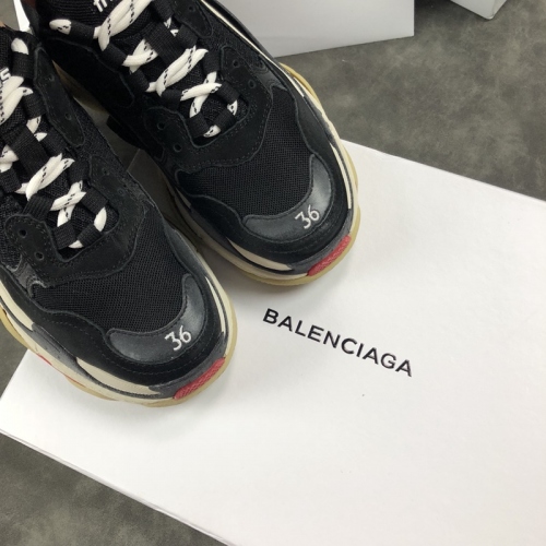Replica Balenciaga Shoes For Women #422998 $115.00 USD for Wholesale