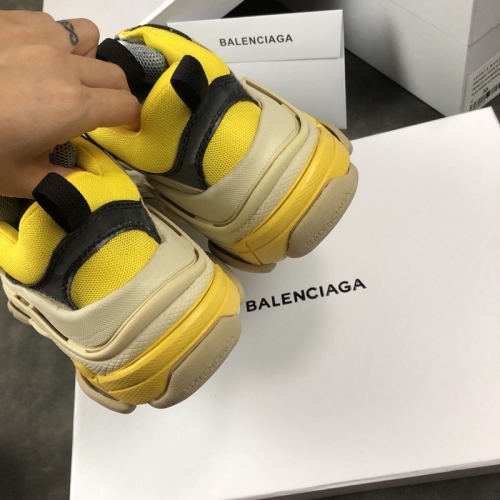 Replica Balenciaga Shoes For Men #423001 $115.00 USD for Wholesale