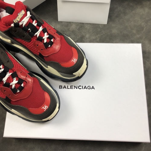 Replica Balenciaga Shoes For Men #423005 $115.00 USD for Wholesale
