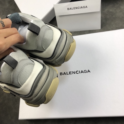 Replica Balenciaga Shoes For Women #423006 $115.00 USD for Wholesale