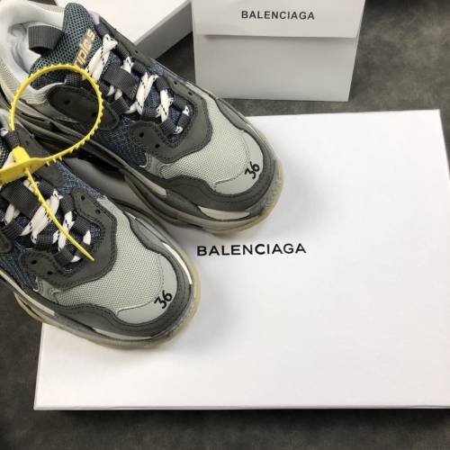 Replica Balenciaga Shoes For Women #423006 $115.00 USD for Wholesale