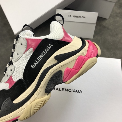 Replica Balenciaga Shoes For Women #423008 $115.00 USD for Wholesale