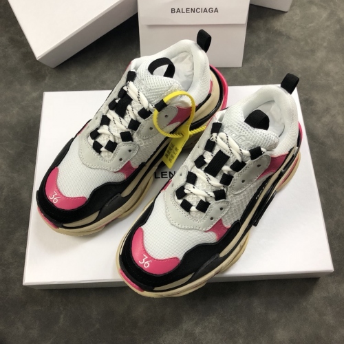 Replica Balenciaga Shoes For Women #423008 $115.00 USD for Wholesale