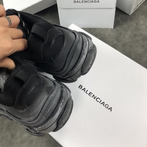 Replica Balenciaga Shoes For Women #423010 $115.00 USD for Wholesale
