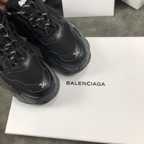 Replica Balenciaga Shoes For Men #423011 $115.00 USD for Wholesale