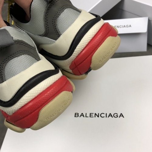 Replica Balenciaga Shoes For Men #423013 $115.00 USD for Wholesale