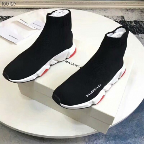 Replica Balenciaga Boots For Men #423437 $68.00 USD for Wholesale