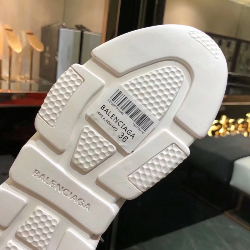 Replica Balenciaga Shoes For Men #423933 $68.00 USD for Wholesale