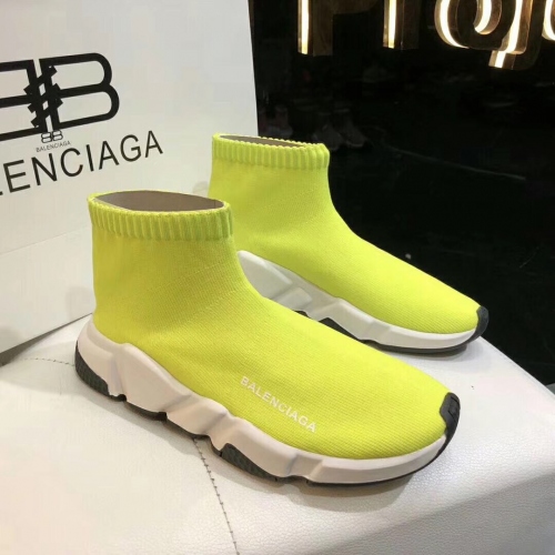 Replica Balenciaga High Tops Shoes For Men #423991 $72.00 USD for Wholesale