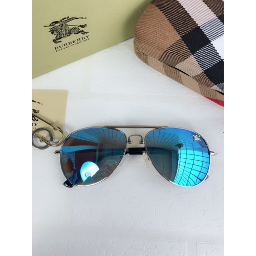 Replica Burberry Quality A Sunglasses #424296 $38.00 USD for Wholesale