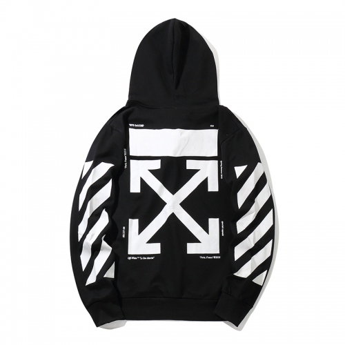 Off-White Hoodies Long Sleeved For Men #424299 $42.10 USD, Wholesale Replica Off-White Hoodies