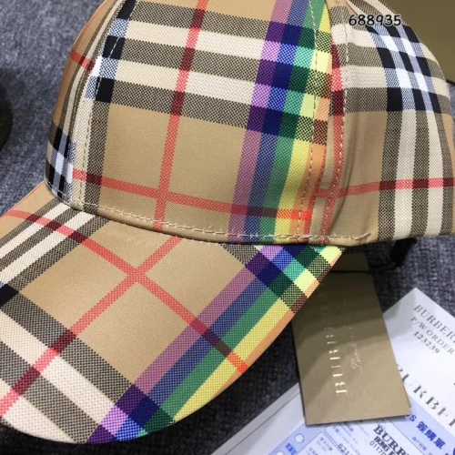 Replica Burberry Hats #424355 $32.00 USD for Wholesale