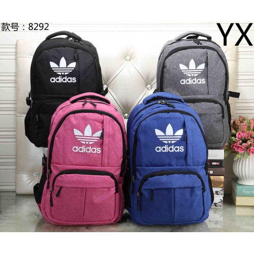 Replica Adidas Fashion Backpacks #424614 $21.80 USD for Wholesale