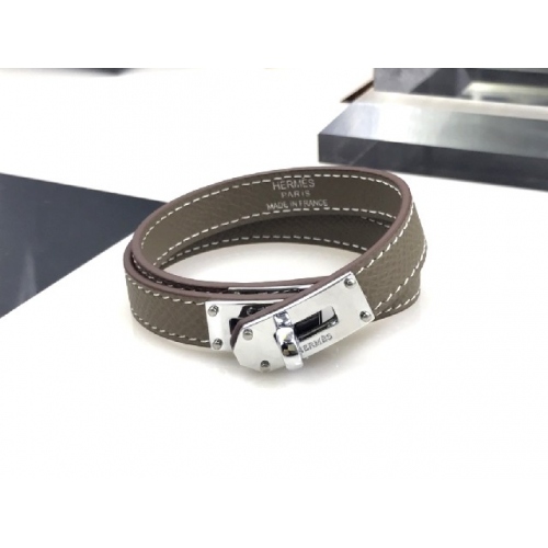 Hermes AAA Quality Bracelets For Women #425052 $42.50 USD, Wholesale Replica Hermes Bracelets