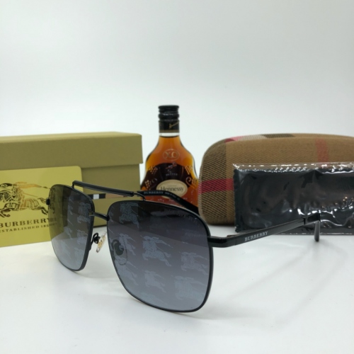 Burberry AAA Quality Sunglasses #426067 $60.00 USD, Wholesale Replica Burberry AAA Quality Sunglasses