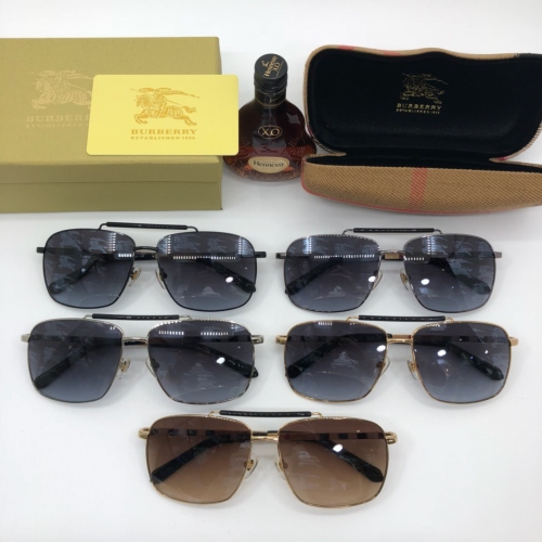 Replica Burberry AAA Quality Sunglasses #426067 $60.00 USD for Wholesale