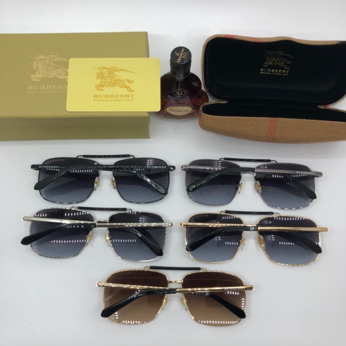 Replica Burberry AAA Quality Sunglasses #426073 $60.00 USD for Wholesale