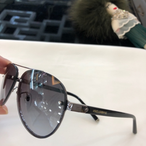 Dolce &amp; Gabbana D&amp;G AAA Quality Sunglasses #426462 $64.00 USD, Wholesale Replica Dolce &amp; Gabbana AAA Quality Sunglasses