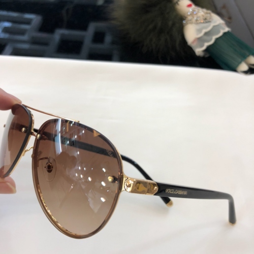 Dolce &amp; Gabbana D&amp;G AAA Quality Sunglasses #426463 $64.00 USD, Wholesale Replica Dolce &amp; Gabbana AAA Quality Sunglasses