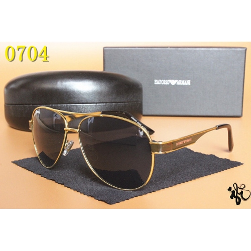 Armani Quality A Sunglasses #426677 $28.00 USD, Wholesale Replica Armani A+ Sunglasses